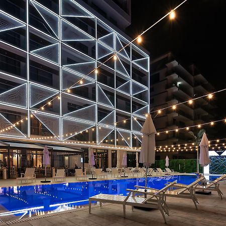 Nyota Hotel & Conference Center Mamaia Exterior foto